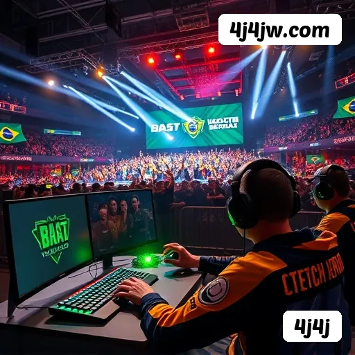 Login seguro 4j4j - Imagem principal